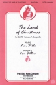 Ken Bible, The Lamb Of Christmas SATB Chorpartitur