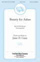 Jesse Cann, Beauty For Ashes SATB Chorpartitur