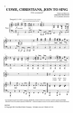 Come, Christians, Join To Sing Score And Parts Cd Chor Partitur + Stimmen