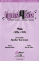 John B. Dykes_Reginald Heber, Holy, Holy, Holy Unisono Chorpartitur