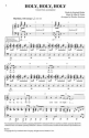 John B. Dykes_Reginald Heber, Holy, Holy, Holy Chor Partitur + Stimmen