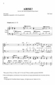 Jim Lucas, Arise! SATB/Organ/Opt. Brass Quartet Partitur