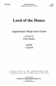 Tom Sears, Lord of the Dance SATB Chorpartitur