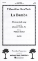 Ramon Jr. Noble, La Bamba SATB Chorpartitur