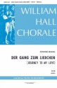 Miriam Vivian, Der Gang Zum Liebchen Op31 No.3 SATB Chorpartitur