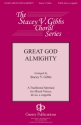 Great God Almighty SSAATTBB a Cappella Chorpartitur