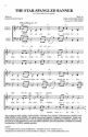 John Stafford Smith, The Star-Spangled Banner TTBB a Cappella Chorpartitur