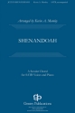 Shenandoah SATB Chorpartitur