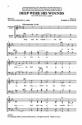 Robert H. Young, Deep Were His Wounds SATB Chorpartitur