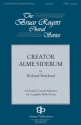 Richard Burchard, Creator Alme Siderum SATB Chorpartitur