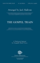 Gospel Train TTBB Chorpartitur