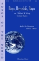 Clifford W. King, Bayu, Bayushki, Bayu Mixed Choir [SATB] and Piano 4 Hands Chorpartitur