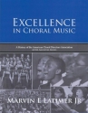 Excellence in Choral Music  Buch