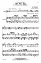 M.S.B. Dana, Flee As A Bird SATB and Keyboard Chorpartitur