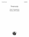 Nancy Cobb, Threnody SATB Divisi, Piano Chorpartitur