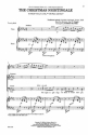 The Christmas Nightingale SATB, Piano Or Flute Chorpartitur