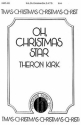 Theron Kirk, Oh, Christmas Star SATB and Keyboard Chorpartitur