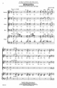 Jim Taylor, Hosanna SATB Divisi, Organ Chorpartitur