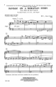 Fantasy On A Moravian Hymn SATB and Organ Chorpartitur