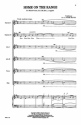 Home On The Range SATB Divisi a Cappella Chorpartitur