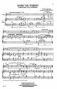 Were You There? SATB and Keyboard Chorpartitur