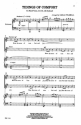 Tidings Of Comfort SATB and Keyboard Chorpartitur