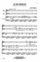 Carl Nygard, In His Memory SATB and Keyboard Chorpartitur