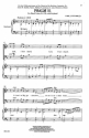 Carl Nygard, Psalm 51 SATB and Keyboard Chorpartitur