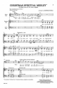 J. Jennings, Christmas Spiritual SATB Chorpartitur