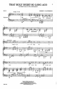 Robert Clatterbuck, That Holy Night So Long Ago SATB and Keyboard Chorpartitur