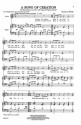 Nicholas White, A Song Of Creation SATB and Organ Chorpartitur