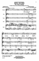 Esta Noche (On That Night) SATB, Piano Chorpartitur