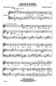 Gilbert Martin, Cradle Hymn SATB and Keyboard Chorpartitur