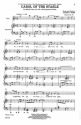 Sandra T. Ford, Carol Of The Stable SATB and Keyboard Chorpartitur