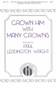 George J. Elvey, Crown Him With Many Crowns SATB and Organ Chorpartitur