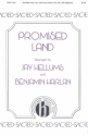 Promised Land SATB and Keyboard Chorpartitur