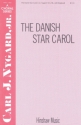 The Danish Star Carol SATB and Keyboard Chorpartitur