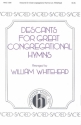 Descants For Great Congregational Hymns Soprano and Tenor descant, Organ Chorpartitur