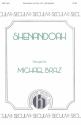 Shenandoah 2-Part Choir and Keyboard Chorpartitur