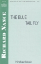 The Blue-Tail Fly SATB Divisi, Keyboard and Fiddle Chorpartitur