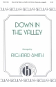 Down In The Valley SATB, Divisi, Tenor Solo, a Cappella Chorpartitur