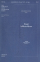 Nola Reed Knouse, Great Sabbath Hymn SATB and Organ Chorpartitur