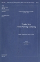 Christian Ignatius Latrobe, Tender Rest From Long Suffering SATB and Organ Chorpartitur