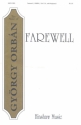 Gyrgy Orbn, Farewell SATB, Piano Chorpartitur