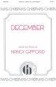 Nancy Gifford, December 2-Part Choir and Keyboard Chorpartitur