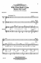 David Schwoebel, With What Shall I Come Before My Lord? SATB and Keyboard Chorpartitur