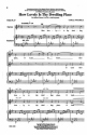 Carl Nygard, How Lovely Is Thy Dwelling Place SATB and Keyboard Chorpartitur