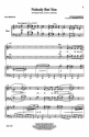 George Gershwin, Nobody But You SATB and Keyboard Chorpartitur