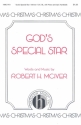 Robert H. McIver, God's Special Star SATB, Piano Chorpartitur