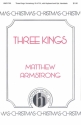 Matthew Armstrong, Three Kings SATB and Keyboard Chorpartitur